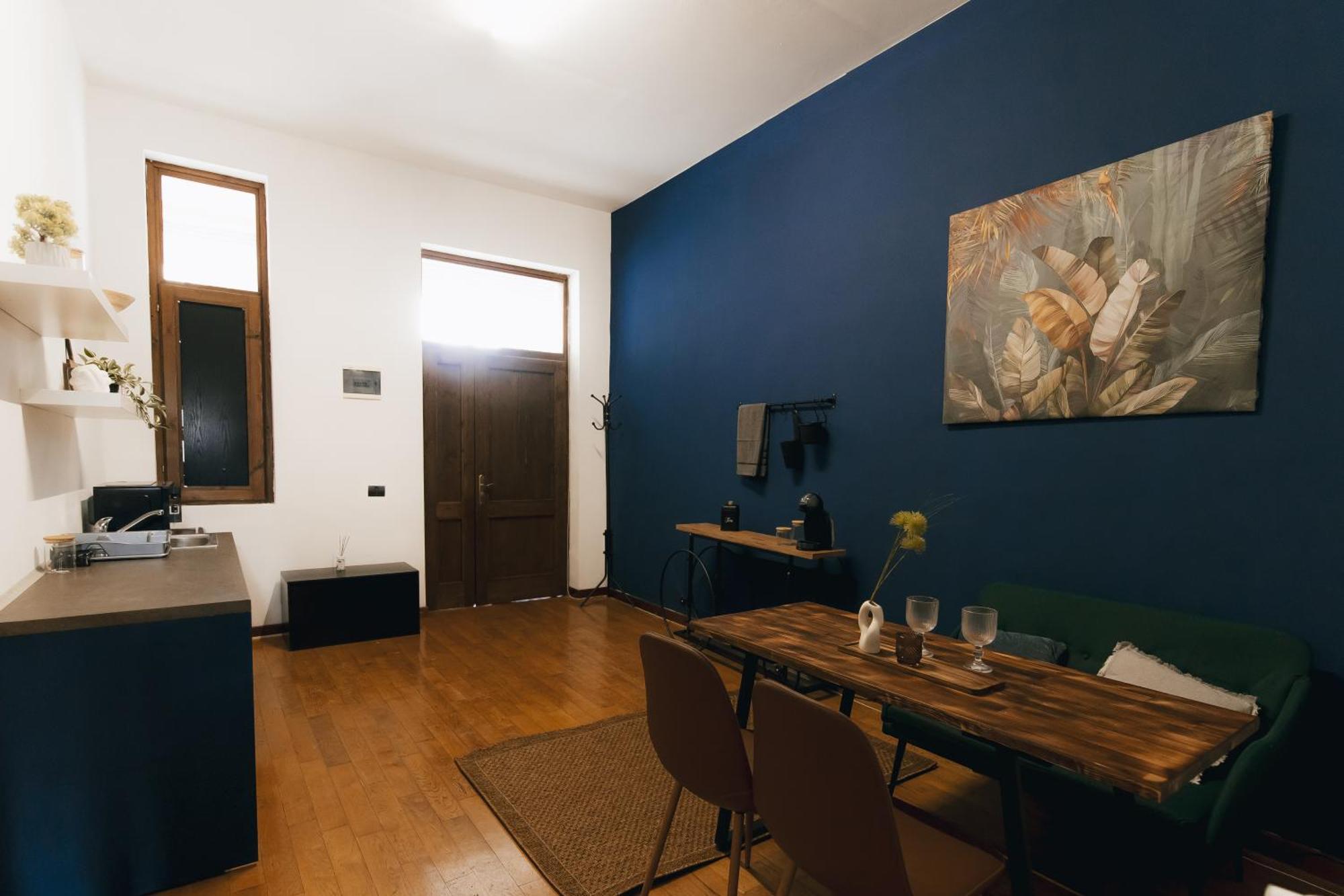 Central Blue Charm Arad Exterior photo